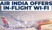 Air India 1st Indian airline to offer wi-fi on domestic flights